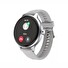 CARNEO Hero mini HR+/Silver/Elegant Band/Silver