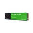 WD Green SN350/250GB/SSD/M.2 NVMe/3R