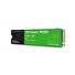 WD Green SN350/500GB/SSD/M.2 NVMe/3R