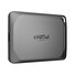 Crucial X9 Pro/2TB/SSD/Externí/Šedá/5R