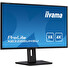 iiyama ProLite/XB3288UHSU-B5/31,5"/VA/4K UHD/60Hz/3ms/Black/3R