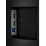 iiyama ProLite/XB3288UHSU-B5/31,5"/VA/4K UHD/60Hz/3ms/Black/3R