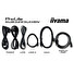 iiyama ProLite/XUB3293UHSN-B5/31,5"/IPS/4K UHD/60Hz/4ms/Black/3R