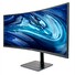 Acer LCD CZ342CURVbmiphuzx (34") VA LED, 3440x1440@180Hz/100M:1/1ms/HDMI(2.0) + DP(1.4) + 1xType-C(65W) + Audio out + USB2.0/