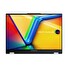 ASUS Vivobook S 16 Flip OLED/TP3604VA/i9-13900H/16"/3200x2000/T/16GB/1TB SSD/Iris Xe/W11H/Silver/2R