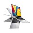 ASUS Vivobook S 16 Flip OLED/TP3604VA/i9-13900H/16"/3200x2000/T/16GB/1TB SSD/Iris Xe/W11H/Silver/2R