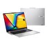 ASUS Vivobook S 16 Flip OLED/TP3604VA/i9-13900H/16"/3200x2000/T/16GB/1TB SSD/Iris Xe/W11H/Silver/2R