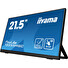 22" LCD iiyama T2255MSC-B1:PCAP,IPS,FHD,HDMI