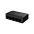 Tenda SG105M - 5x Gigabit Desktop Ethernet Mini Switch, 10/100/1000 Mb/s, 10Gb/s, fanless