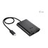 i-tec USB-C Dual 4K/60Hz (single 8K/30Hz) HDMI Video Adapter