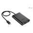 i-tec USB-C Dual 4K/60Hz (single 8K/30Hz) DP Video Adapter