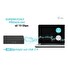 i-tec USB 3.0/USB-C/Thunderbolt 3 Professional Dual 4K Display Docking Station Gen2, PD 100W