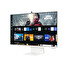 Samsung Smart Monitor/M8/32"/VA/4K UHD/60Hz/4ms/White/2R