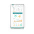 Samsung Smart Monitor/M8/32"/VA/4K UHD/60Hz/4ms/White/2R