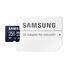 Samsung PRO Ultimate/micro SDXC/256GB/200MBps/UHS-I U3 / Class 10/+ Adaptér/Modrá