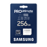 Samsung PRO Ultimate/micro SDXC/256GB/200MBps/UHS-I U3 / Class 10/+ Adaptér/Modrá