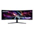 Samsung/LS57CG952NUXEN/57"/VA/7680x2160/240Hz/1ms/Black/2R
