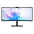Samsung ViewFinity/S65VC/34"/VA/3440x1440/100Hz/5ms/Black/2R