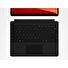 Microsoft Surface Pro X/8/9 Keyboard (Black), CZ&SK (potisk)