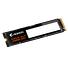 Gigabyte AORUS Gen4 5000E/1TB/SSD/M.2 NVMe/Černá/Heatsink/5R