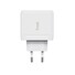 TRUST MAXO 65W USB-C CHARGER WHITE