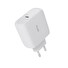 TRUST MAXO 65W USB-C CHARGER WHITE