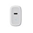 TRUST MAXO 45W USB-C CHARGER WHITE