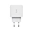 TRUST MAXO 45W USB-C CHARGER WHITE