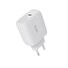 TRUST MAXO 45W USB-C CHARGER WHITE