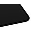 Podložka pod myš Natec OBSIDIAN BLACK 300x250mm
