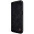 Nillkin Qin Book PRO Pouzdro pro Apple iPhone 15 Pro Black