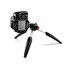 Stativ tripod Manfrotto PIXI EVO mini, 2 sekce, černý