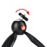 Stativ tripod Manfrotto PIXI mini, černý