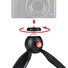 Stativ tripod Manfrotto PIXI mini, černý