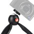 Stativ tripod Manfrotto PIXI mini, černý