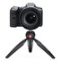 Stativ tripod Manfrotto PIXI mini, černý