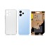 Tactical TPU Kryt pro Xiaomi Redmi 12 4G/5G Transparent