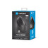 Natec CRAKE 2/Kancelářská/Optická/Pro leváky/2 400 DPI/USB+BT/Černá