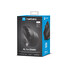 Natec CRAKE 2/Kancelářská/Optická/Pro praváky/2 400 DPI/USB+BT/Černá