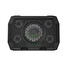 Chladící podložka pro NB Genesis OXID 260, LED, 15,6-17,3" 4xvětrák, 2xUSB