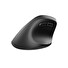 Natec CRAKE 2/Kancelářská/Optická/Pro leváky/2 400 DPI/USB+BT/Černá