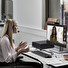 HP Pro SFF 400 G9/i3-14100/8 GB/512 GB/DOS