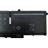 Dell Baterie 4-cell 58W/HR LI-ON pro Latitude 5330, 5430, 5530, 7330, 7430, 7530, Precision 3570