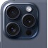 Mobilní telefon Apple iPhone 15 Pro Max 512GB modrý titan