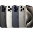Mobilní telefon Apple iPhone 15 Pro Max 512GB přírodní titan