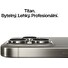 Mobilní telefon Apple iPhone 15 Pro Max 512GB přírodní titan