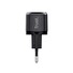 TRUST MAXO 20W USB-C CHARGER BLACK