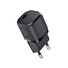 TRUST MAXO 20W USB-C CHARGER BLACK