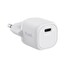 TRUST MAXO 20W USB-C CHARGER WHITE