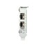 QNAP QXG-10G2SF-X710 - 2x 10GbE SFP+, PCIe Gen3 x8